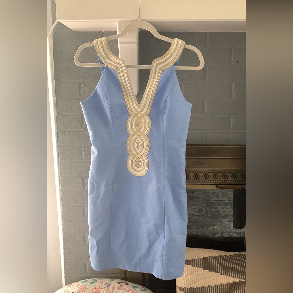 Lilly Pulitzer valli shift